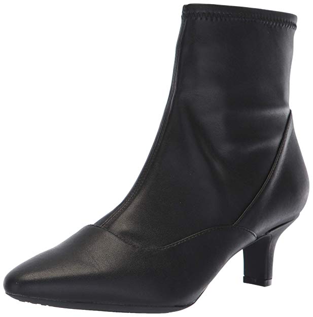 Rockport Women's Kimly Stretch Bootie Ankle Boot