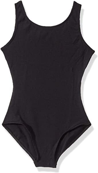 Capezio girls Team Basic Tank Leotard