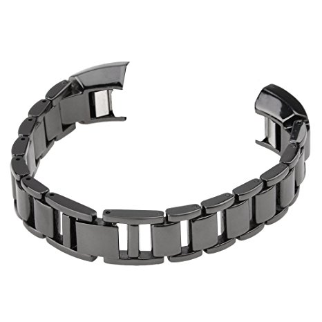 Henoda Metal Bands Stainless Steel Bracelet for Fitbit Alta