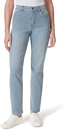 Gloria Vanderbilt Women's Classic Tapered Amanda Jeans