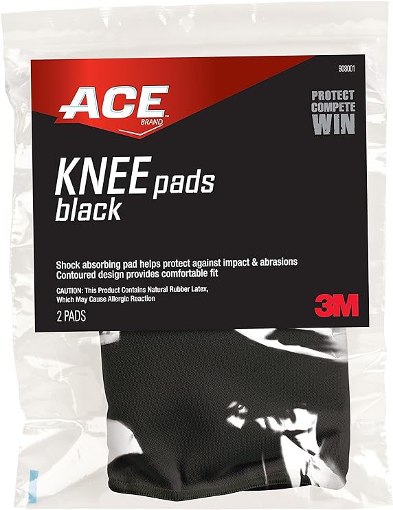 Ace Brand Knee Pads, One Size, 0.3307 Pound