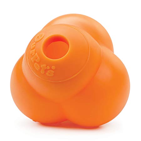 OurPets Atomic Treat Ball Interactive Dog Toy