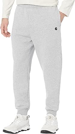 Carhartt Men's Relaxed Fit Midweight Tapered Sweatpant