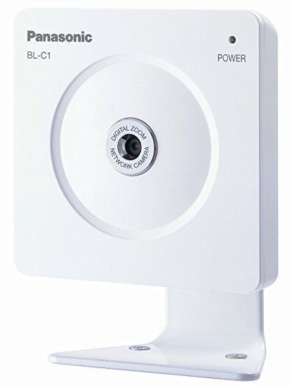 Panasonic Network Camera and Pet Cam (BLC1A)