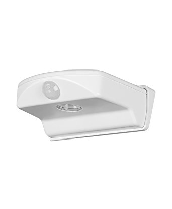 LED mobile luminaire for outdoor use: for wall, 1.6 W, beam angle: 85°, Cool white, 4000 K, 1pack
