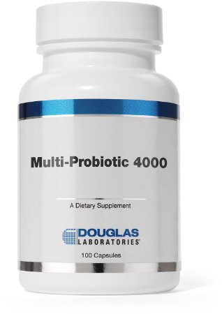 Douglas Labs - Multi Probiotic 4000 100 capsules