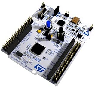 STM32 Nucleo-64 Development Board with STM32F303RE MCU, Supports Arduino and ST Morpho connectivity