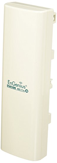 EnGenius Technologies Long Range 11n 5GHz Wireless Bridge/Access Point (ENH500)