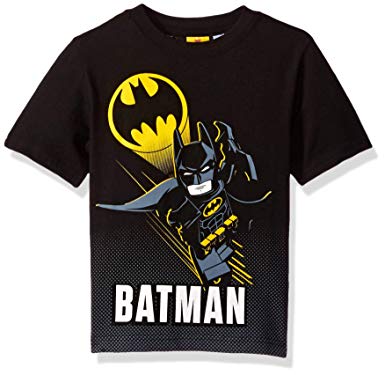 DC Comics Boys Lego Batman T-Shirt