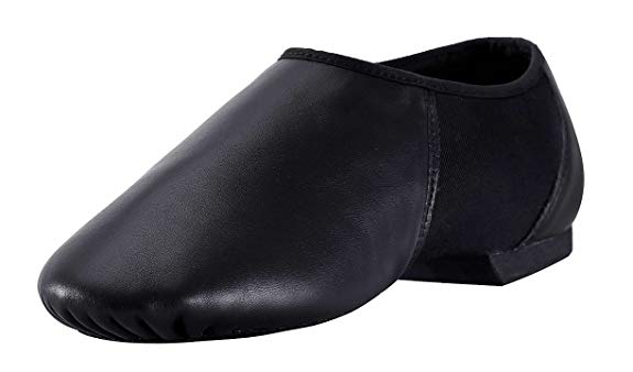ARCLIBER Pegasus Galaxy Leather Jazz Shoe Women/Men Slip-on