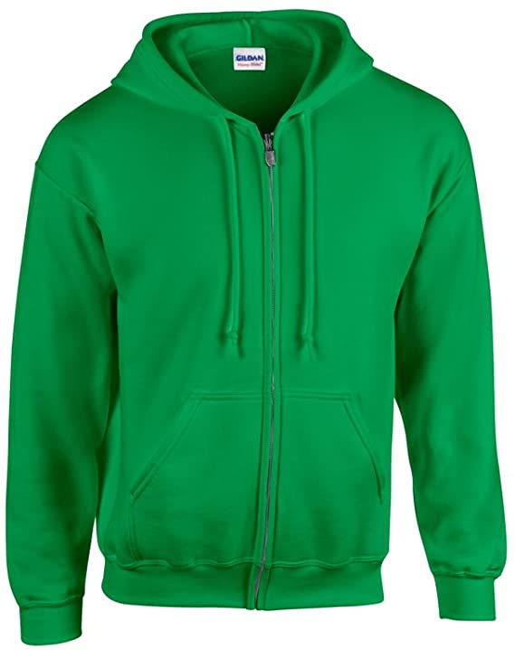 Gildan HeavyBlend Full Zip Hooded Sweatshirt