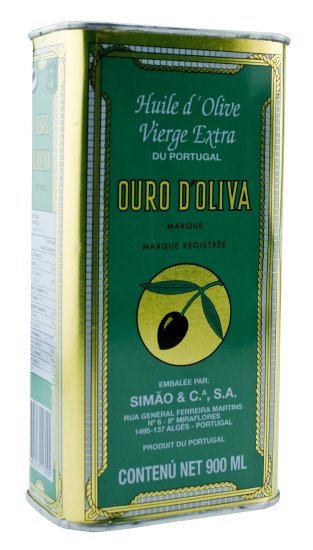 Portuguese Extra Virgin Olive Oil of Portugal Oliva D'Ouro