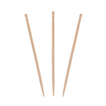 Royal Premium Toothpicks Kokeshi Style, Package of 800