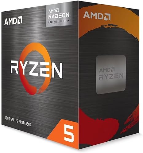 AMD Ryzen 5 5600GT 6-Core, 24-Thread Desktop Processor