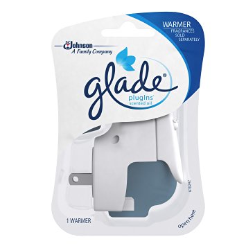 Glade PlugIns Scented Oil Warmer Holder