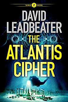 The Atlantis Cipher (The Relic Hunters Book 2)