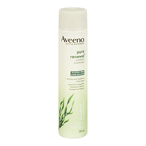 Aveeno Active Naturals Pure Renewal Shampoo, 310ml