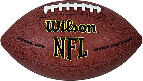 Wilson NFL Super Grip Football