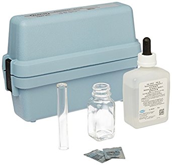 Hach 145400 Total Hardness Test Kit, Model 5-EP