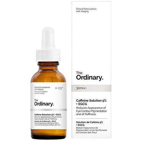 The Ordinary Caffeine Solution 5% for Eyes Contour, Puffiness