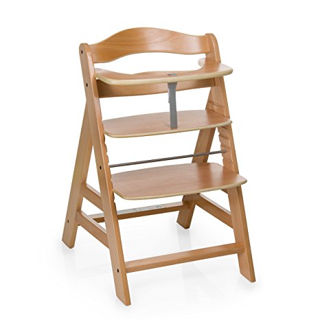 Hauck Alpha Wooden Highchair