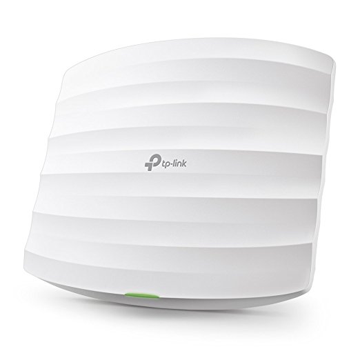 TP-Link AC1350 Wireless MU-MIMO Gigabit Ceiling Mount Access Point - EAP225 V3