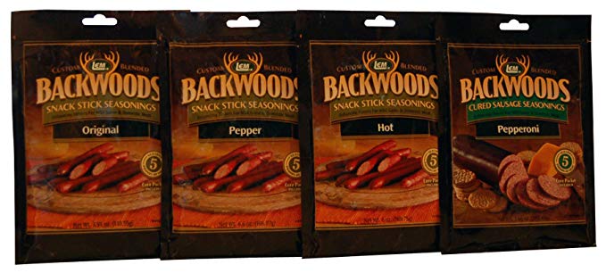 LEM Backwoods Snack Stick Variety Pack