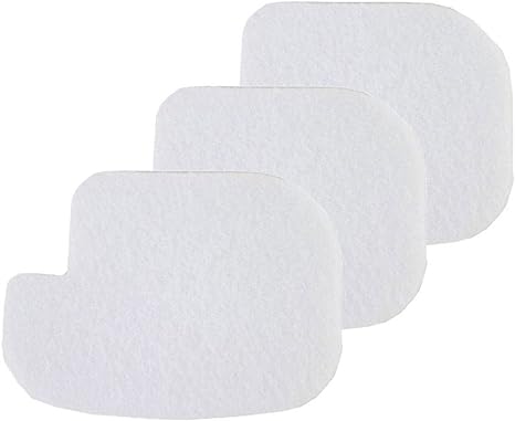 Poulan 530057925 Chain Saw Air Filter, Pack Of 3