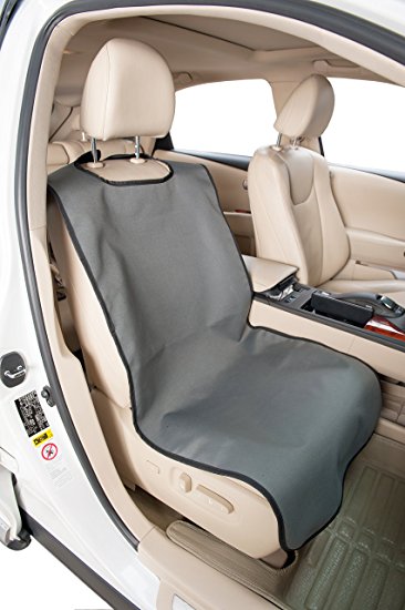 Jaybally Car Seat Protector with Best Non Slip and Heavy Duty
