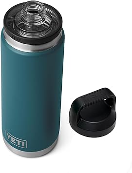 YETI Rambler 26 oz Bottle, Vacuum Insulated, Stainless Steel with Chug Cap