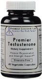 Premier Testosterone 45caps