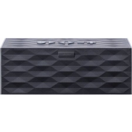 Jawbone BIG JAMBOX Wireless Bluetooth Speaker - Graphite Hex (Certified Refurbished)