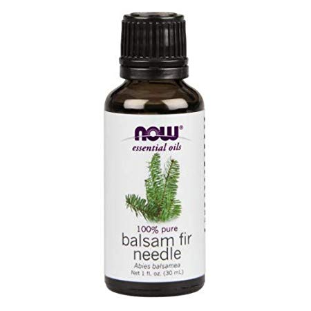Now Foods Balsam Fir Needle Oil - 1 oz.