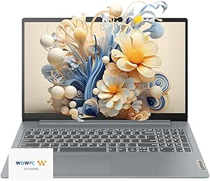 Lenovo Laptop Special Business Edition - 15.6" FHD - AMD Ryzen 7000 Series - Military-Grade Durability - Long Battery Life - Win 11 Pro - w/WOWPC Bundle (AMD Ryzen 7 7730U, 16GB RAM | 1TB PCIe SSD)