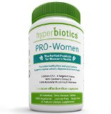 PRO-Women Probiotics for Women with Cranberry Extract and 100 Naturally Occurring D-Mannose - 15x More Effective than Capsules with Patented Delivery Technology - 30 Once Daily Time Release Tablets