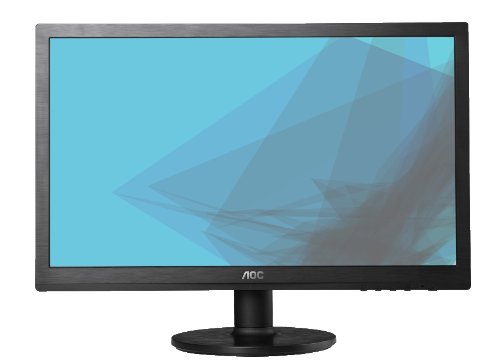 AOC E2260SWDN 22'' LED-Backlit LCD Monitor, Black