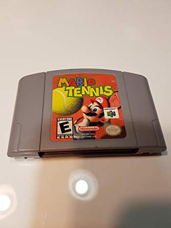 Mario Tennis