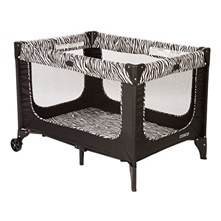 Dorel Juvenile Group Cosco Funsport Playard, Zahari