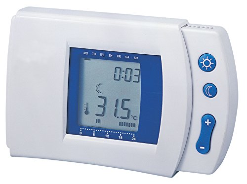 Electraline 59215 Avance Chrono Digital Thermostat