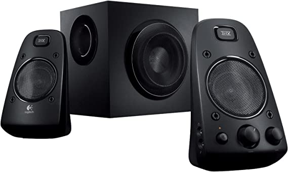 Logitech Speaker System Z623