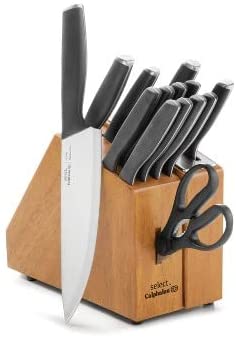 Calphalon Select 15pc Self-Sharpening Cutlery Set