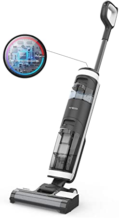 Tineco Floor ONE S3 Smart Cordless Wet Dry Vacuum Cleaner, Lightweight & Powerful Multi-Surface Hard Floor Cleaning