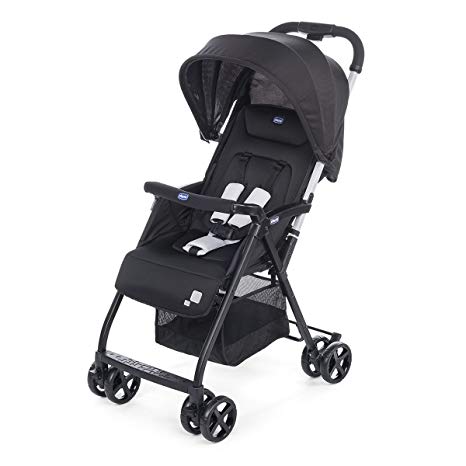 Chicco Ohlala 2 Stroller Black Night