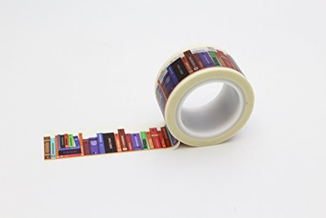Books Washi Tape - Love My Tapes