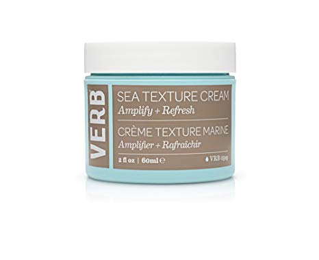 Verb Sea Texture Cream - Amplify   Refresh 2oz