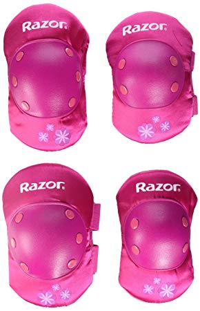 Razor Child Elbow and Knee Pad Set