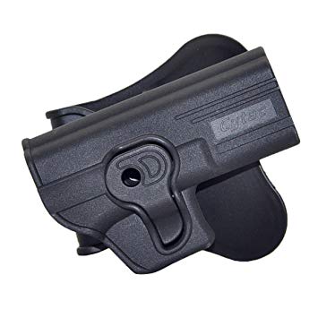 Tactical Scorpion Gear: Fits Taurus PT809 PT840 PT845 24/7 pro 24/7 G1 Modular Level II Retention Paddle Holster