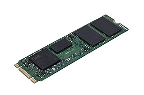 Intel SSD 545s Series 256GB (M.2 SATA 64-Layer TLC 3D NAND)