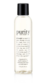 Philosophy Purity Cleansing Oil, 5.8 Ounces