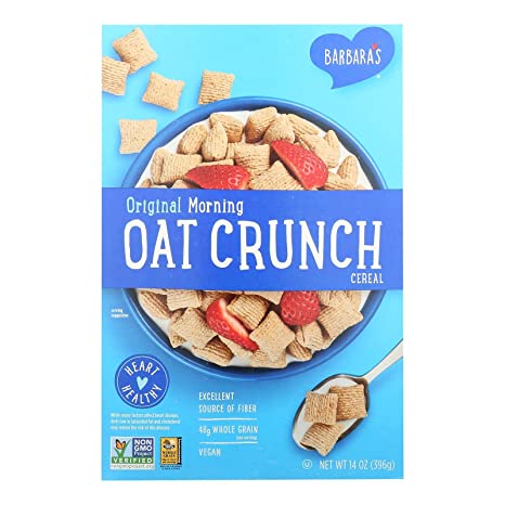 Barbaras Cereal Mrnng Oat Crunch O